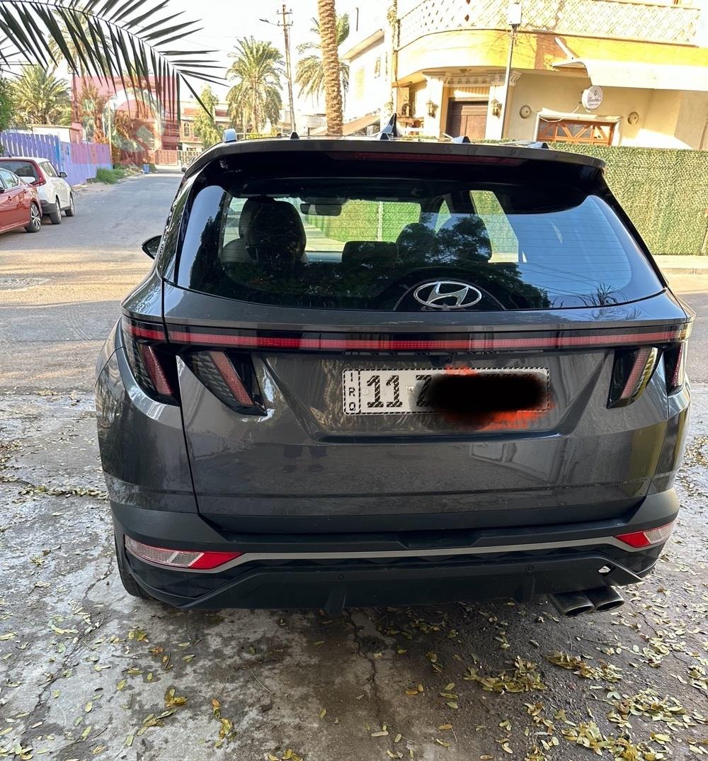 هيونداي توسان